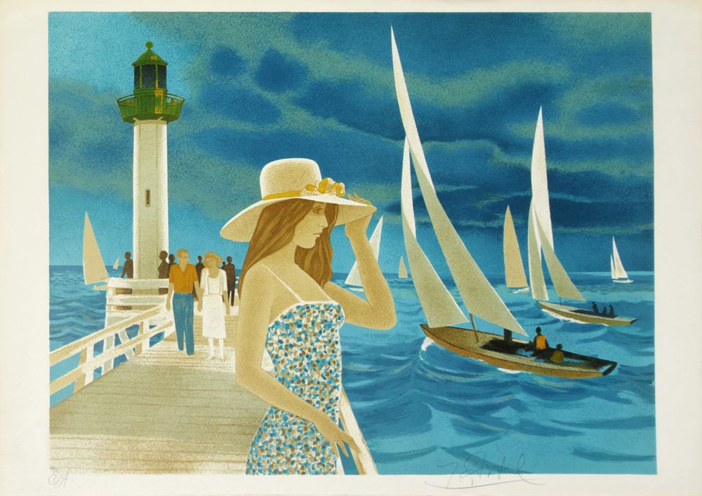 Le phare I