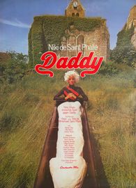 Daddy - Film by Peter Whitehead & Niki de Saint Phalle (Large)