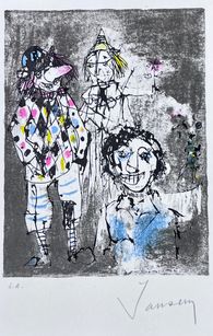 Ballade de l'Arlequin