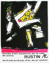 Expo 71 - Musée d'Art Moderne Paris
