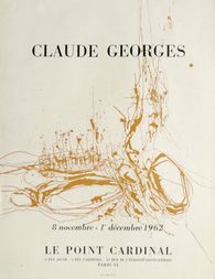 Expo 62 - Galerie Le Point Cardinal