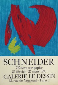 Expo 76 - Galerie Le Dessin 