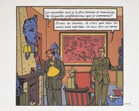 Blake & Mortimer - Le Cahier bleu