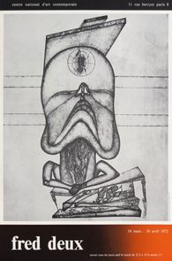 Expo 72 - Centre National d'Art Contemporain