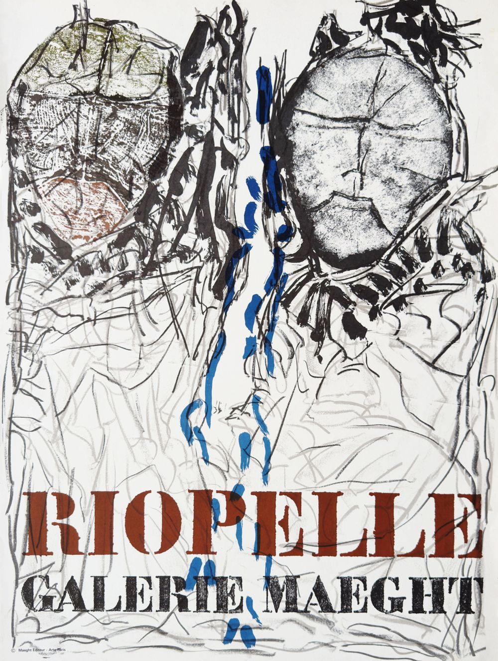 Expo 74 - Galerie Maeght 