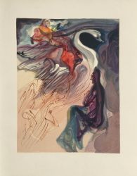 Divine Comédie Paradis 19 - Le langage de l'oiseau