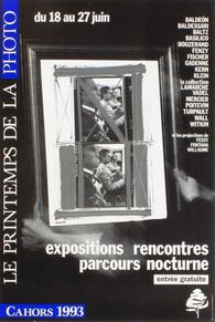 Expo 93 - Le Printemps de la photo Cahors