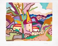 France - Manoir en Bourgogne