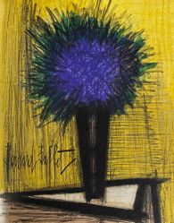 BL serie - Le bouquet violet