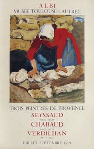 Expo 59 - Musée Toulouse Lautrec - Albi