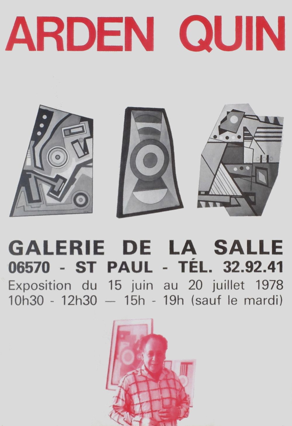 Expo 78 - Galerie De La Salle