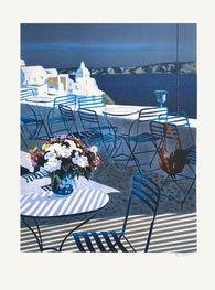 Place-des-Arts - Georges BLOUIN (1928 - 2012)