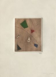Mouvement - Trois blancs