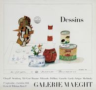 Expo 81 - Galerie Maeght
