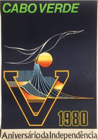 Aniversario da independência 1980
