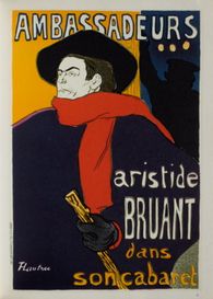 Aristide Bruant - Ambassadeurs