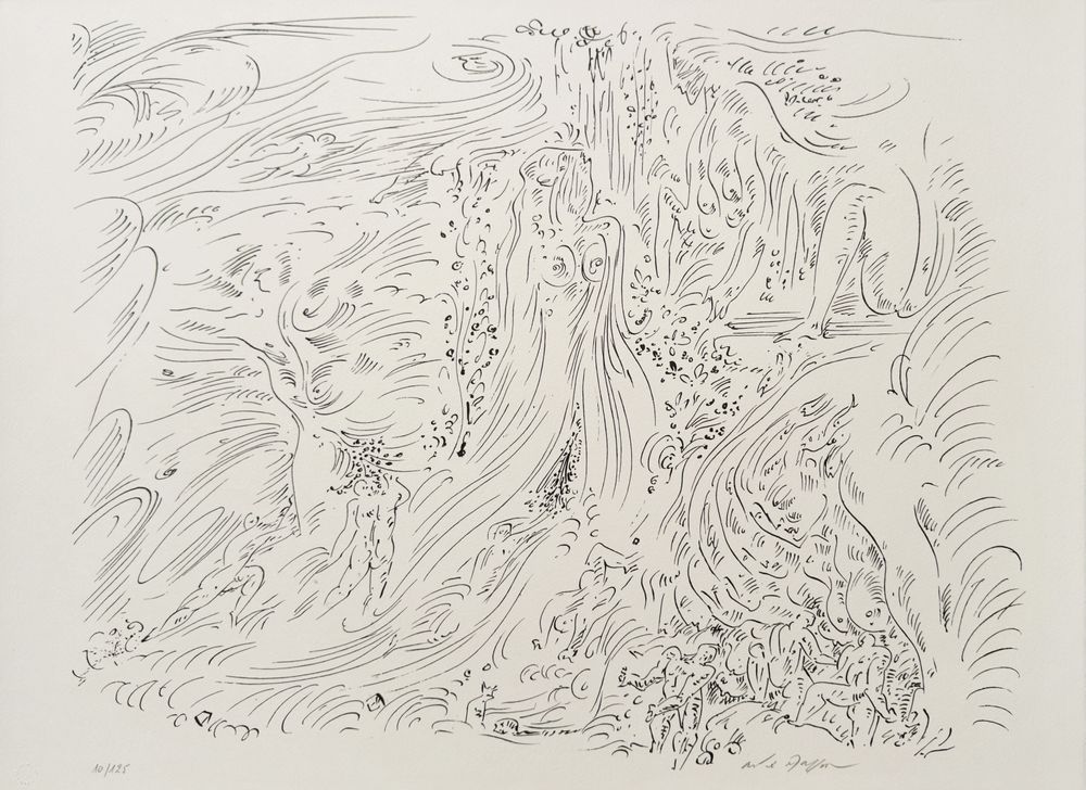 Dessins érotiques III
