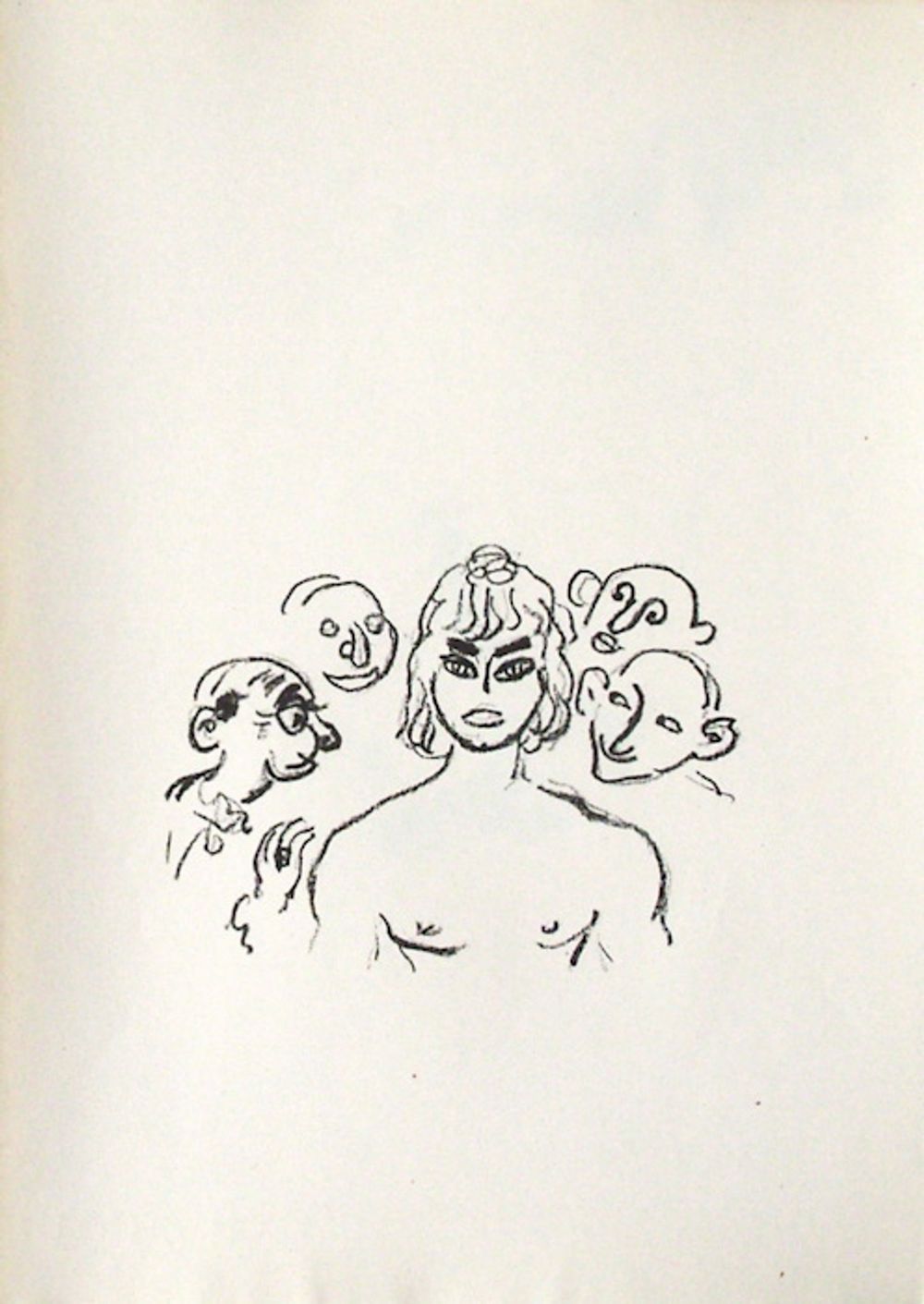 La Princesse de Babylone 37 (Suite NB)