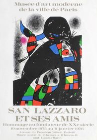 Expo 75 - San Lazzaro et ses amis