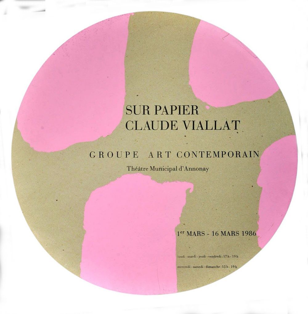 Expo 96 - GAC Annonay (tondo)