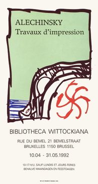 Expo 133 - Bibliotheca Wittockiana - Bruxelles
