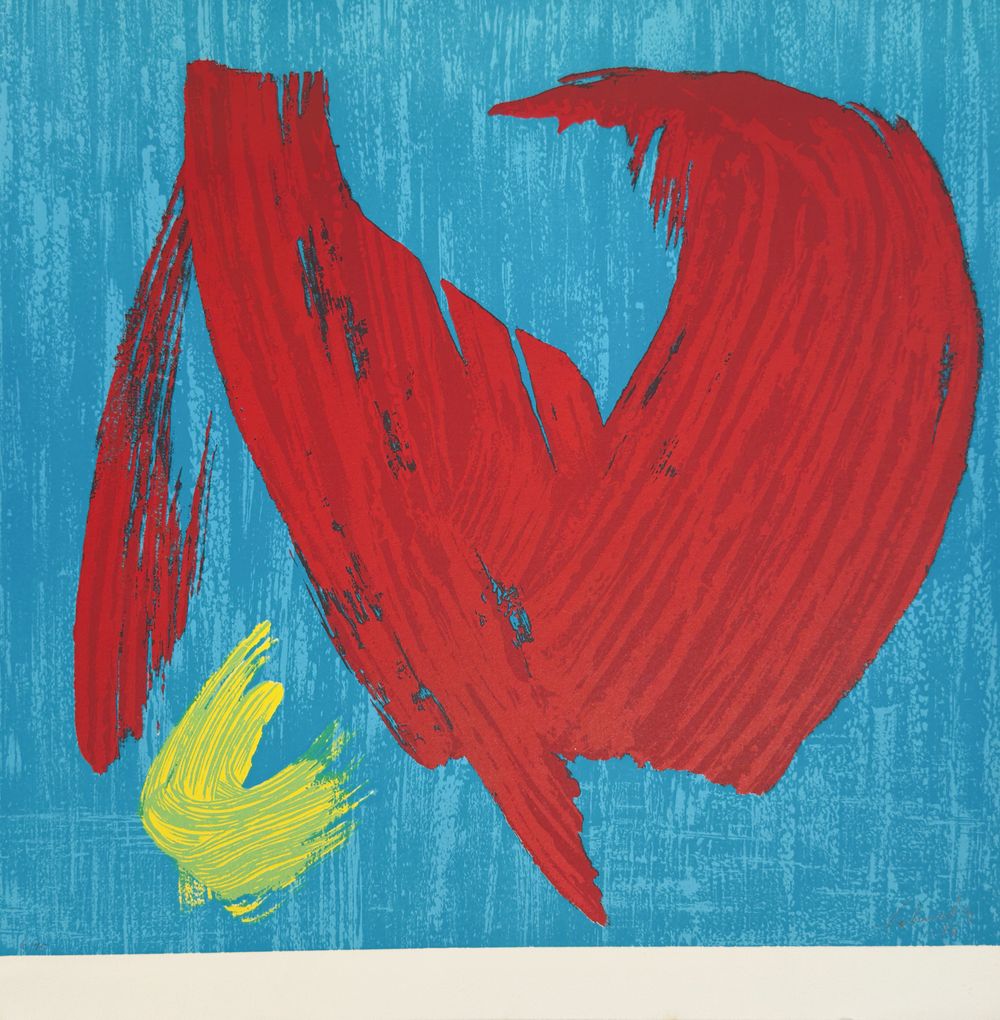 Composition abstraite II