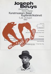 Expo 69 - Kunstmuseum Basel - Kupferstichkabinett