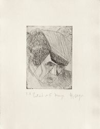 AP018 - Portrait de François Desnoyers