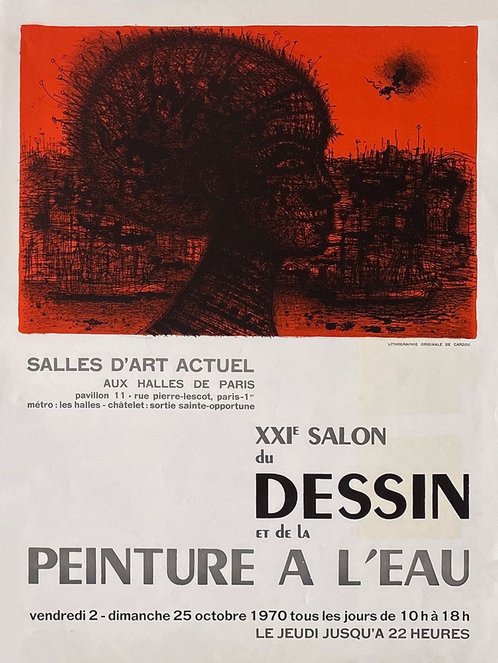 Expo 70 - Salon du Dessin
