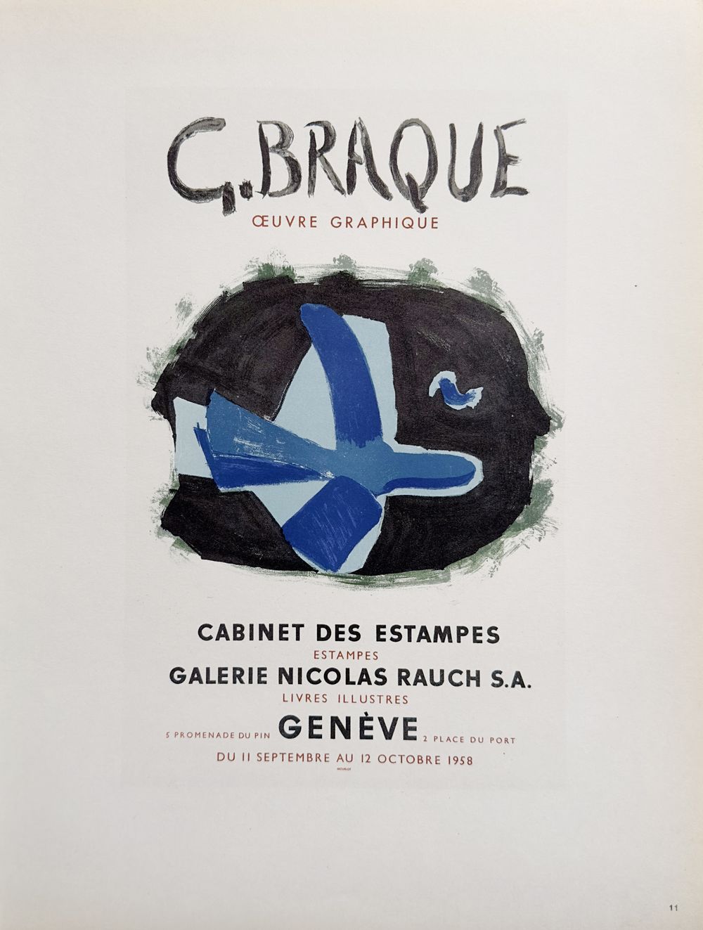 AF 1958 - Cabinet des estampes