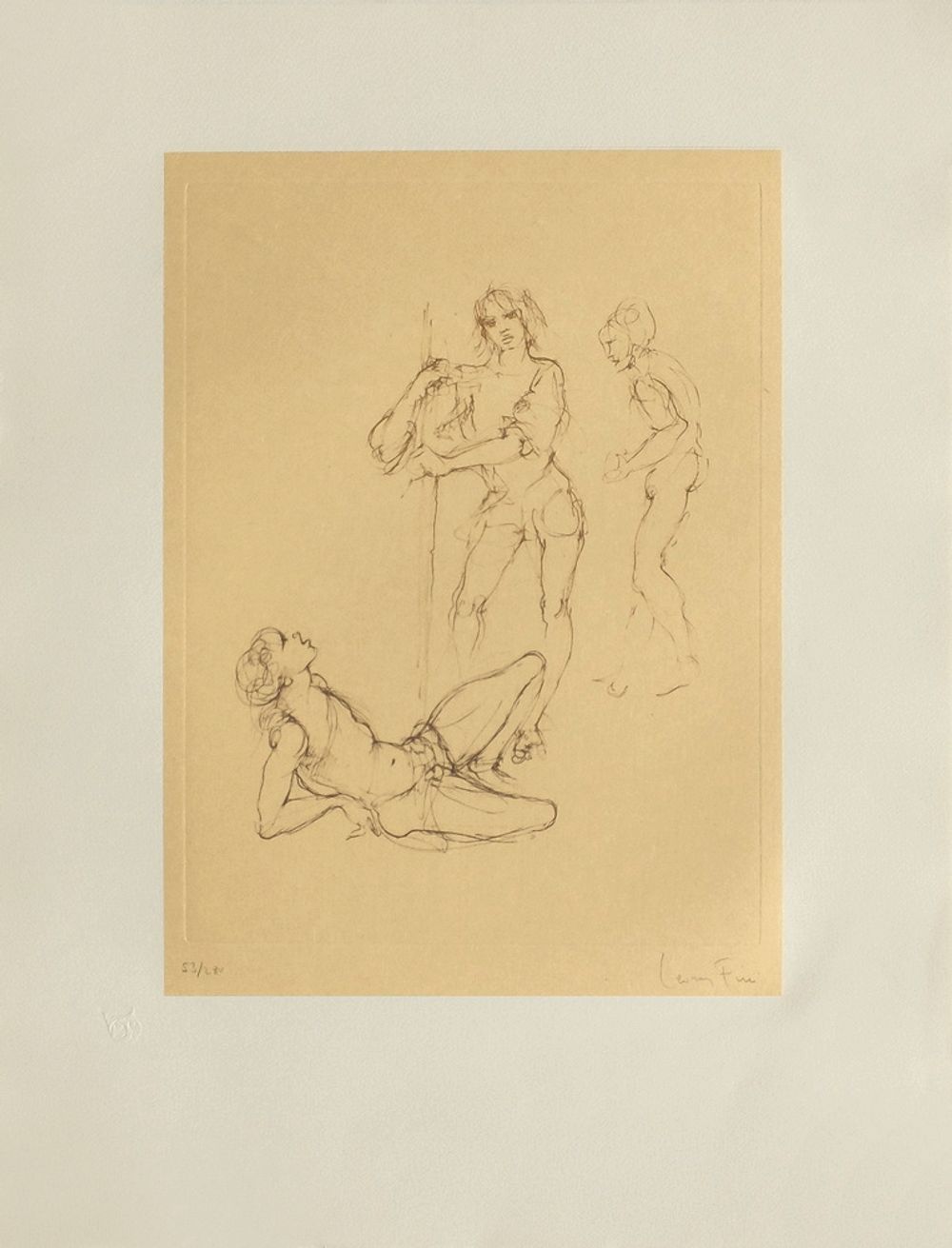 Variations des apparences XIV