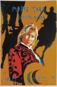 Marie Sara Despedida - Arles 1999