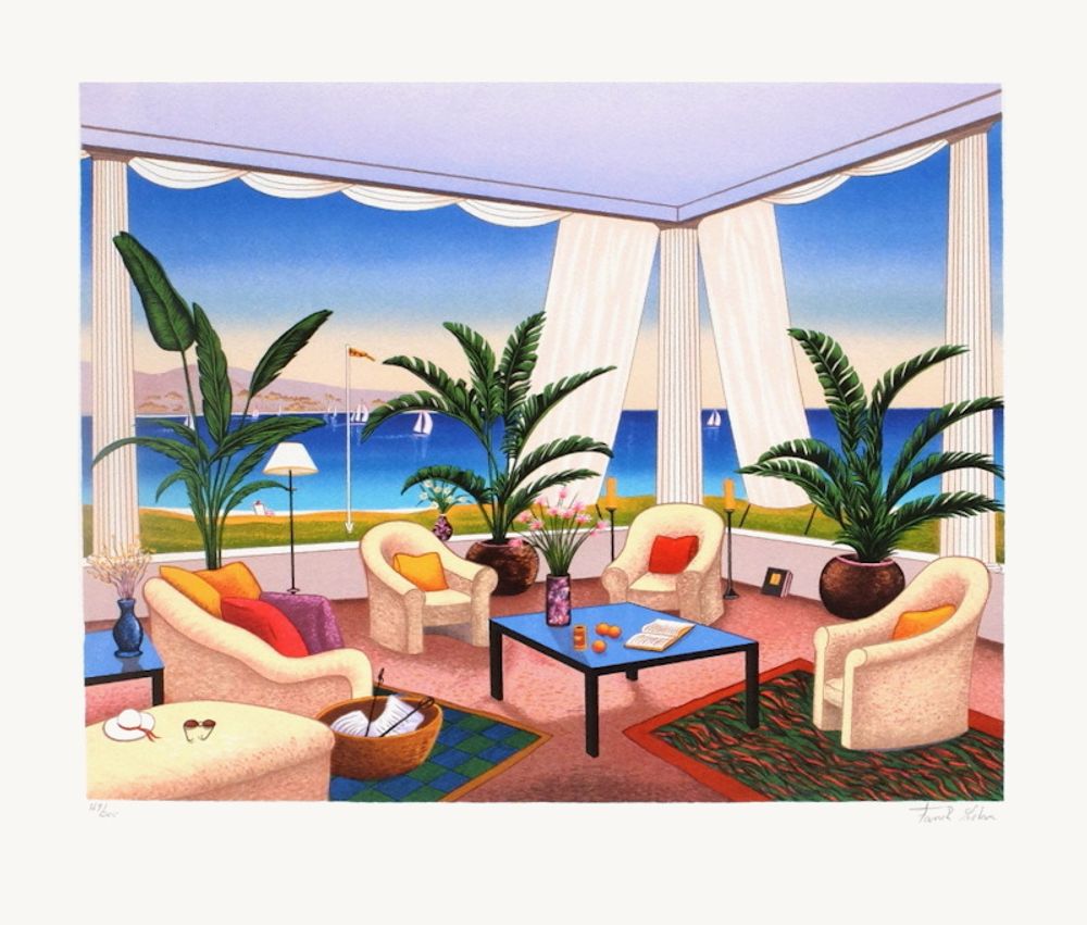 Brise tropicale