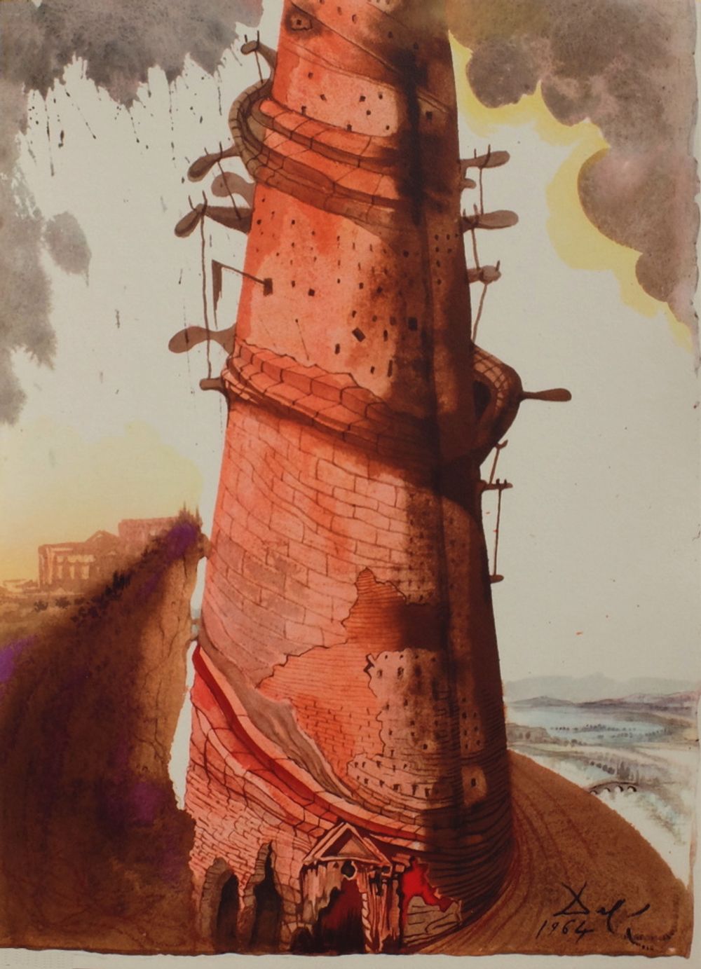 Biblia Sacra 011 - Turris Babel