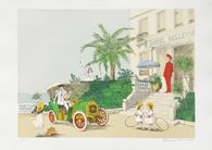 Villas - Hôtel Bellevue