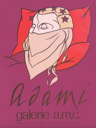 Expo 82 - Galerie AMC - Mulhouse