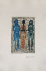 Les triplées