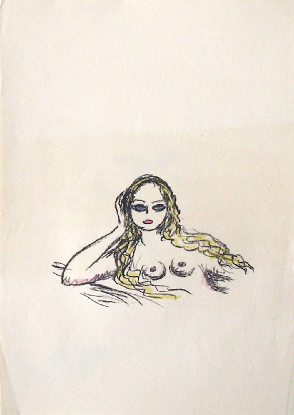 La Princesse de Babylone 32 (Suite couleur)