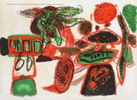 1963 - Vol d'oiseau l'été