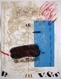 Perturbation du bleu