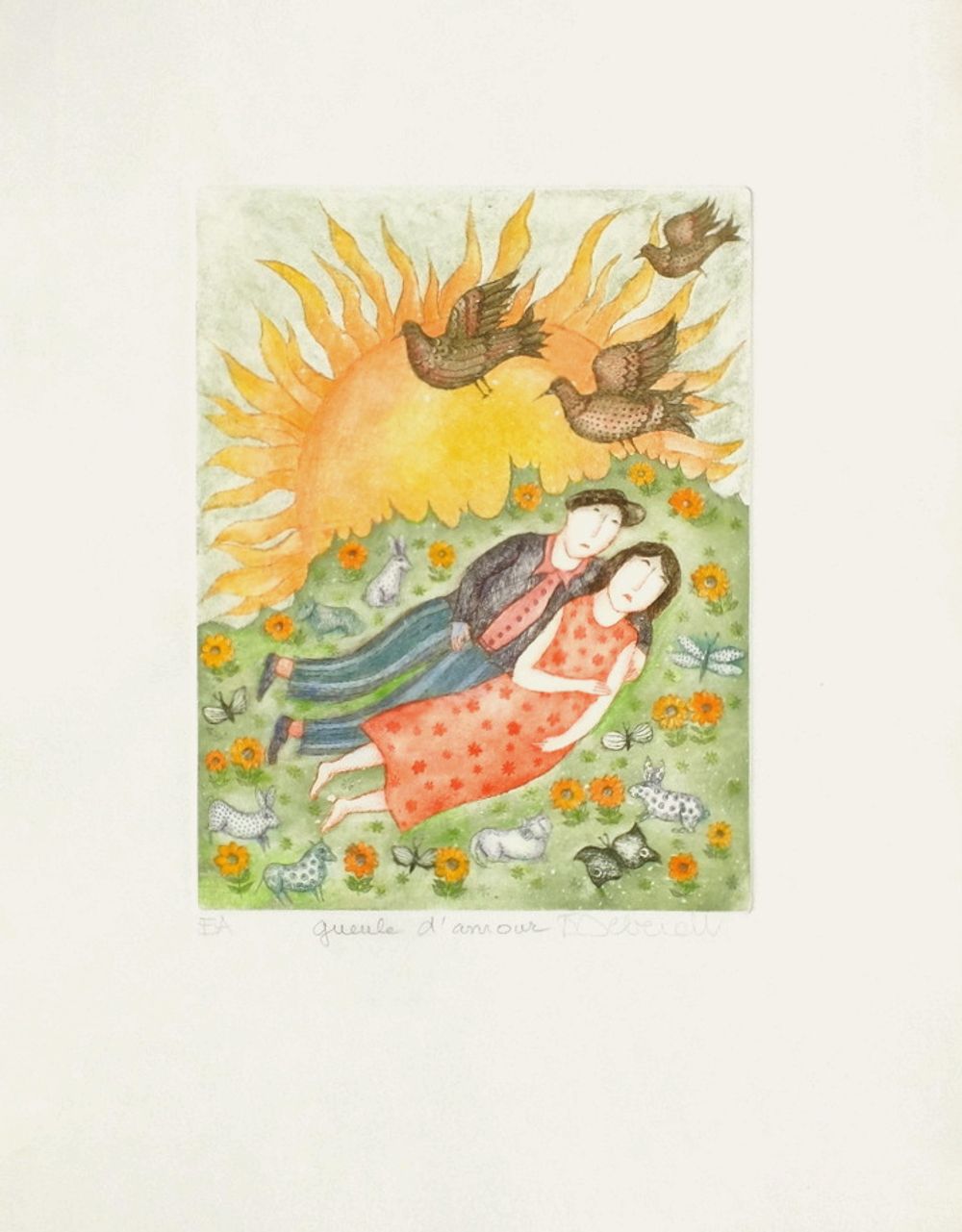 Gueule d'amour