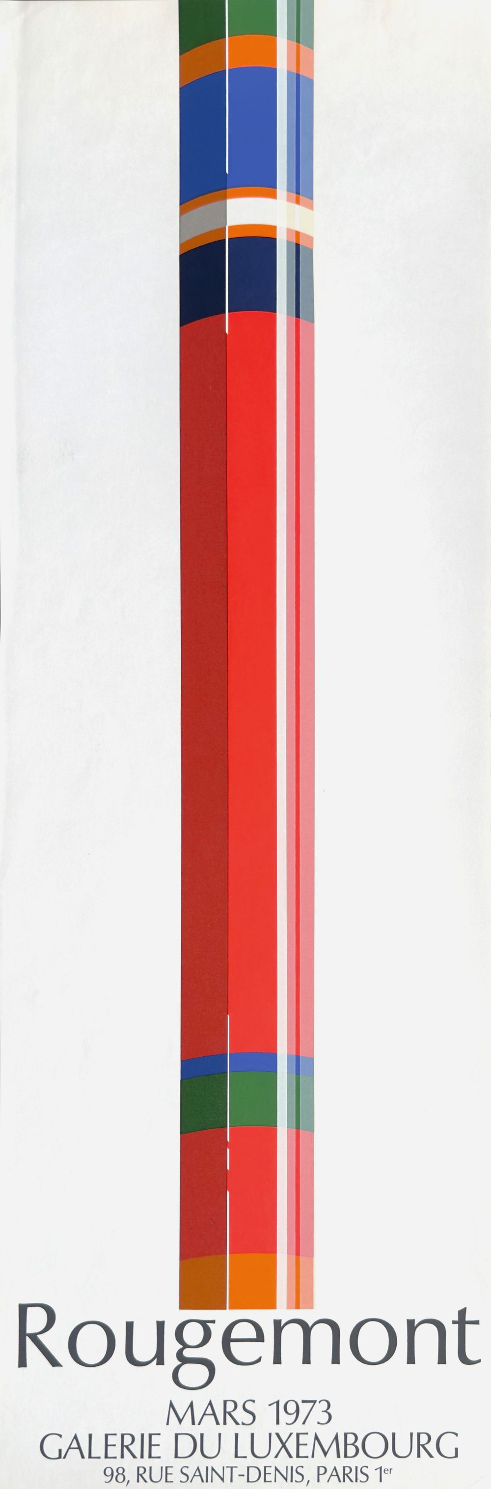 Expo 73 - Galerie du Luxembourg