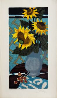 Les tournesols