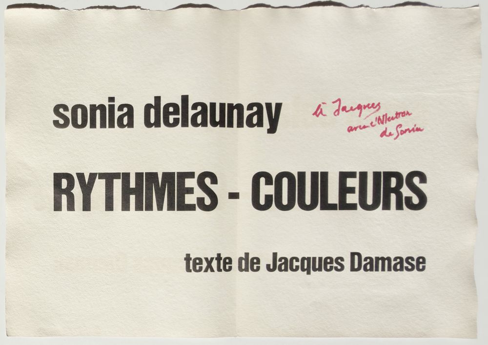 Rythmes - Couleurs (11 pochoirs)