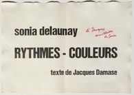 Rythmes - Couleurs (11 pochoirs)