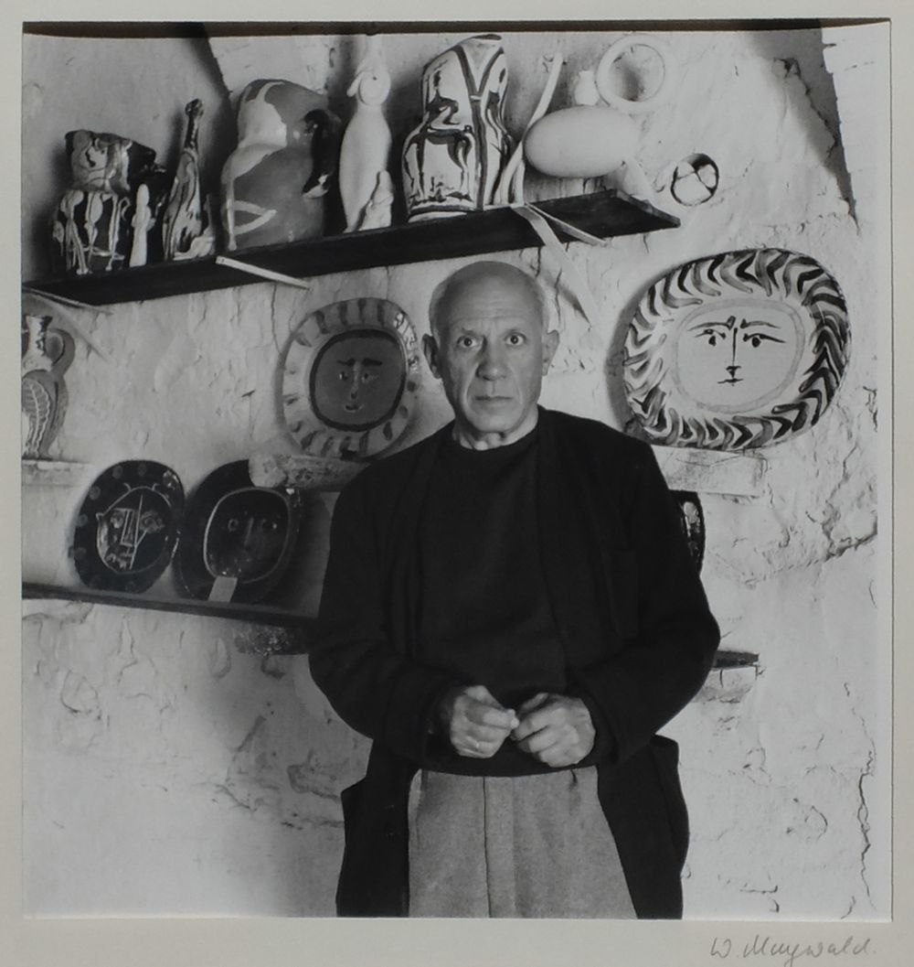 Picasso à Vallauris IV