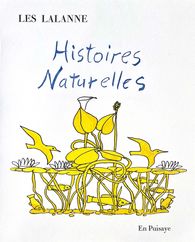 Histoires natuelles (avec 1 gravure de Claude + F.X. Lalanne