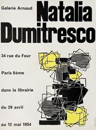 Expo 54 - Galerie Arnaud