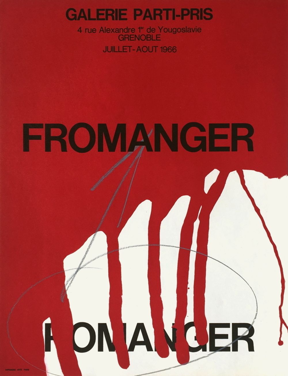 Expo 66 - Galerie Parti-Pris