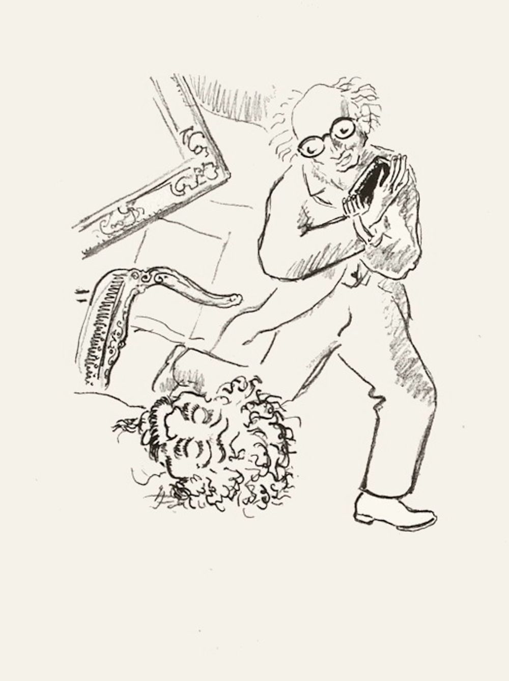 La Révolte des Anges 00 (refused proof)